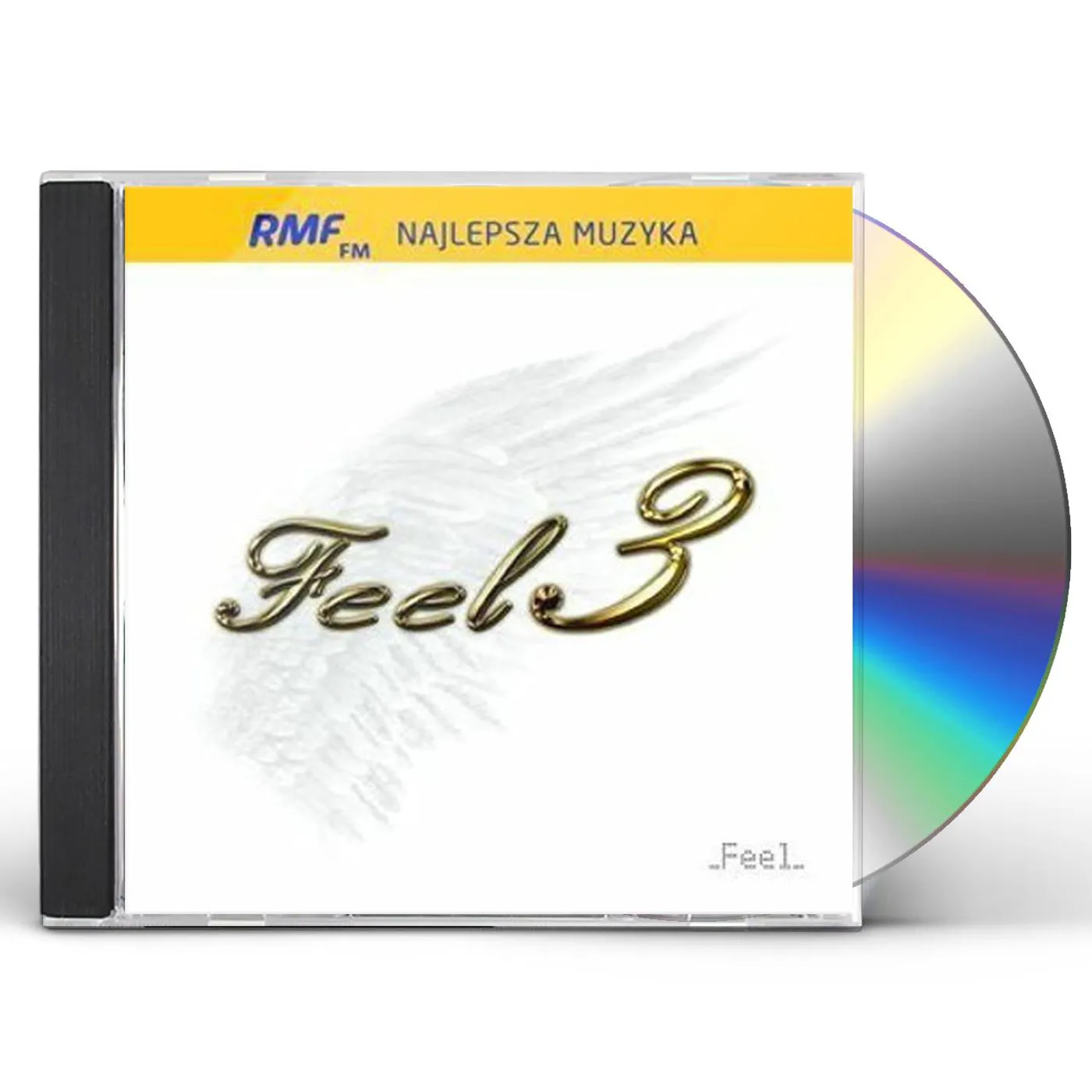 FEEL 3 CD