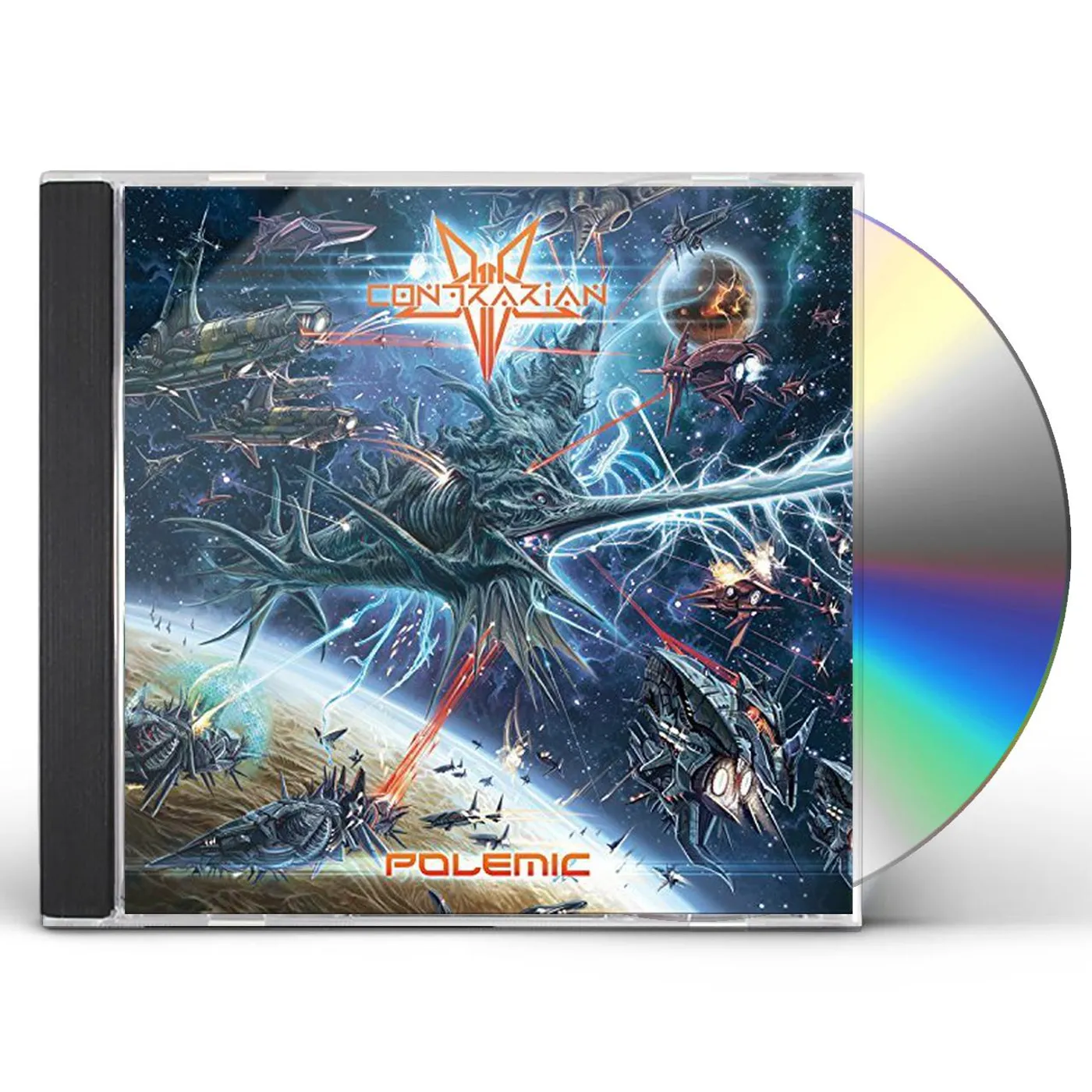 Contrarian POLEMIC CD