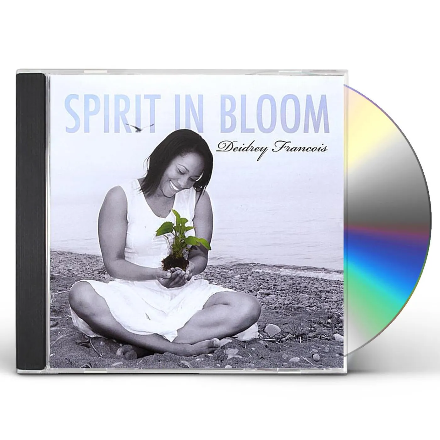 Deidrey Francois SPIRIT IN BLOOM CD