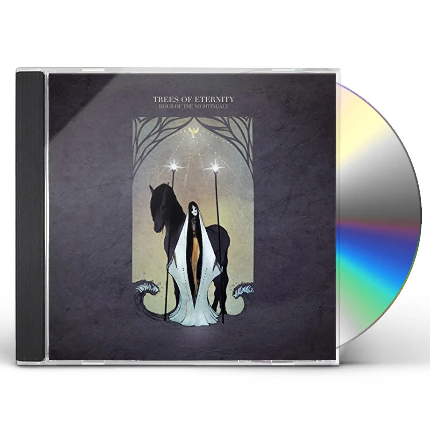 Trees of Eternity HOUR OF THE NIGHTINGALE CD