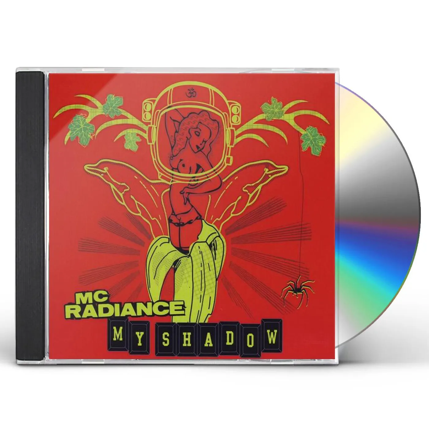 MC Radiance MY SHADOW CD