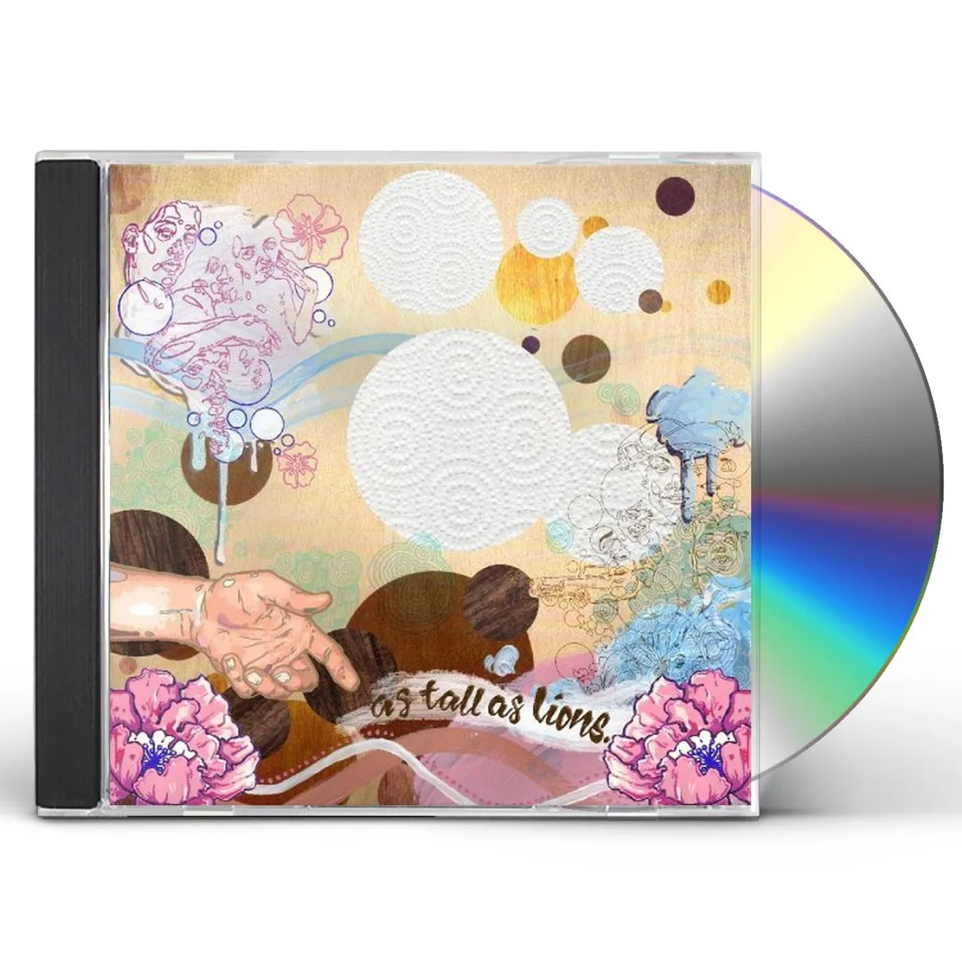 AS TALL AS LIONS CD