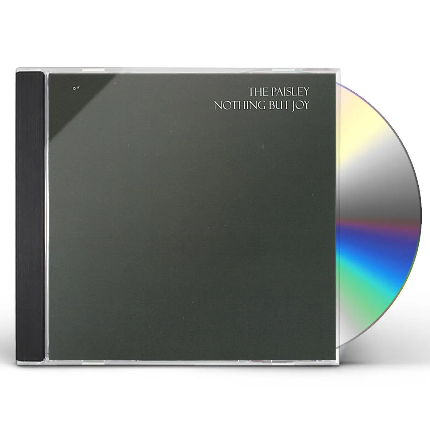 Paisley NOTHING BUT JOY CD