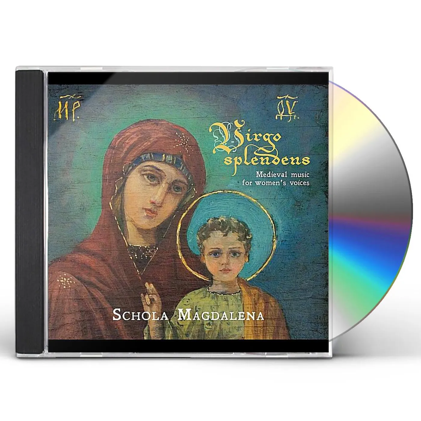 Schola Magdalena VIRGO SPLENDENS CD