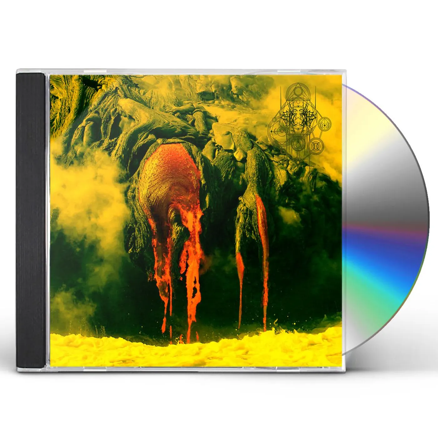 Nekrasov LUST OF CONSCIOUSNESS CD