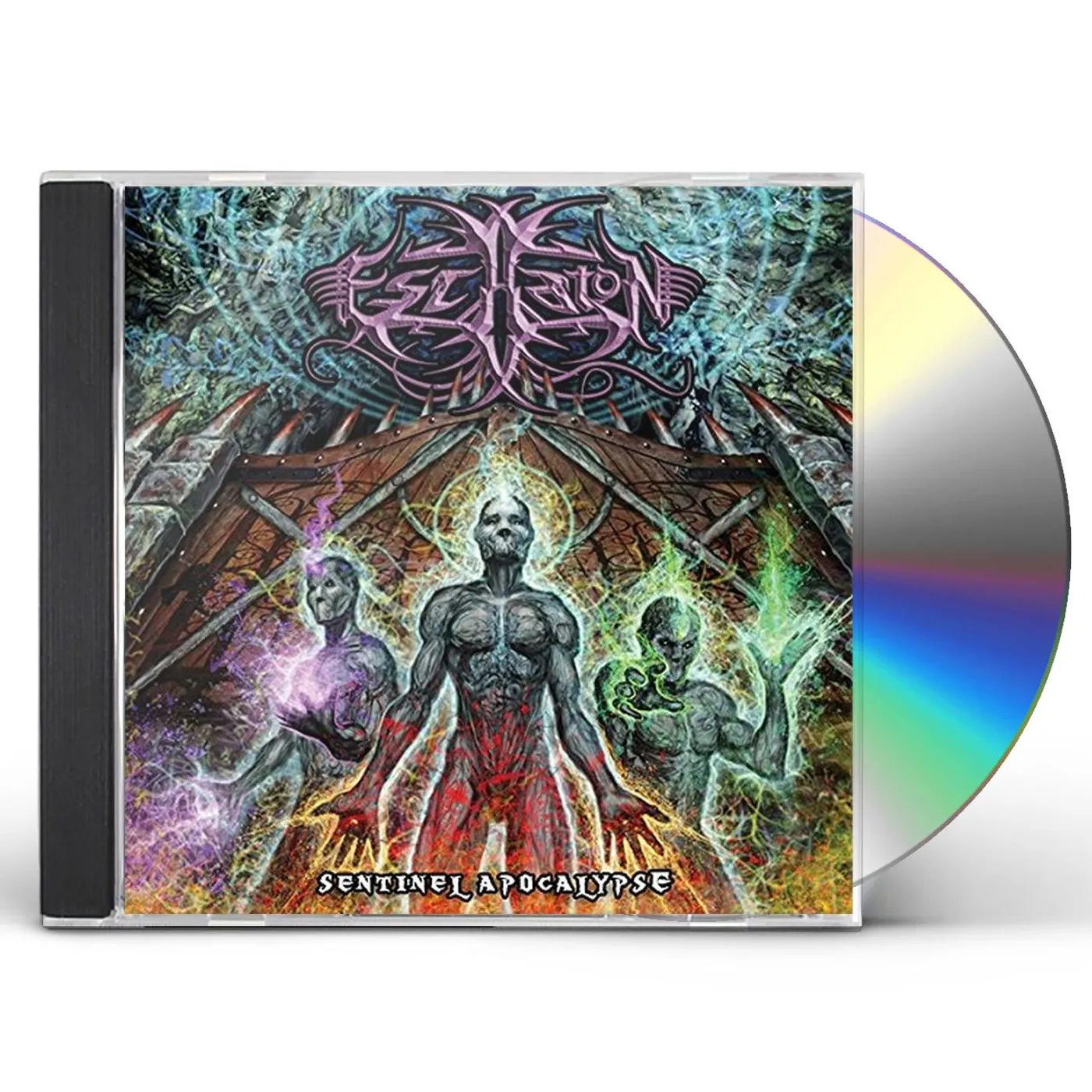 Eschaton SENTINEL APOCALYPSE CD
