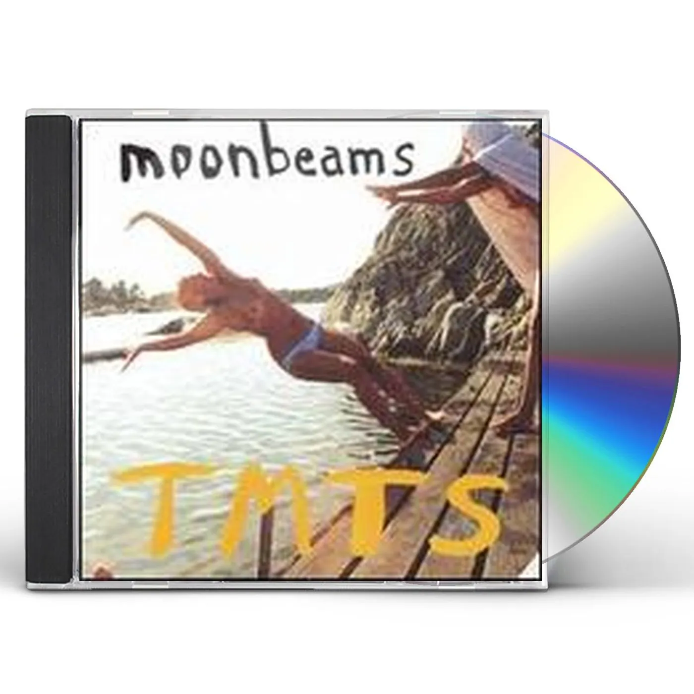 Throw Me The Statue MOONBEAMS CD