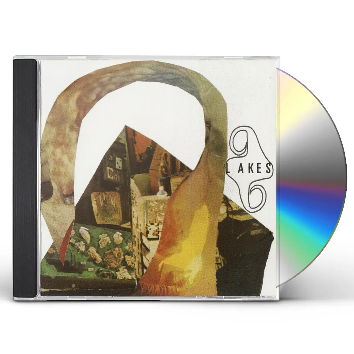 LAKES CD