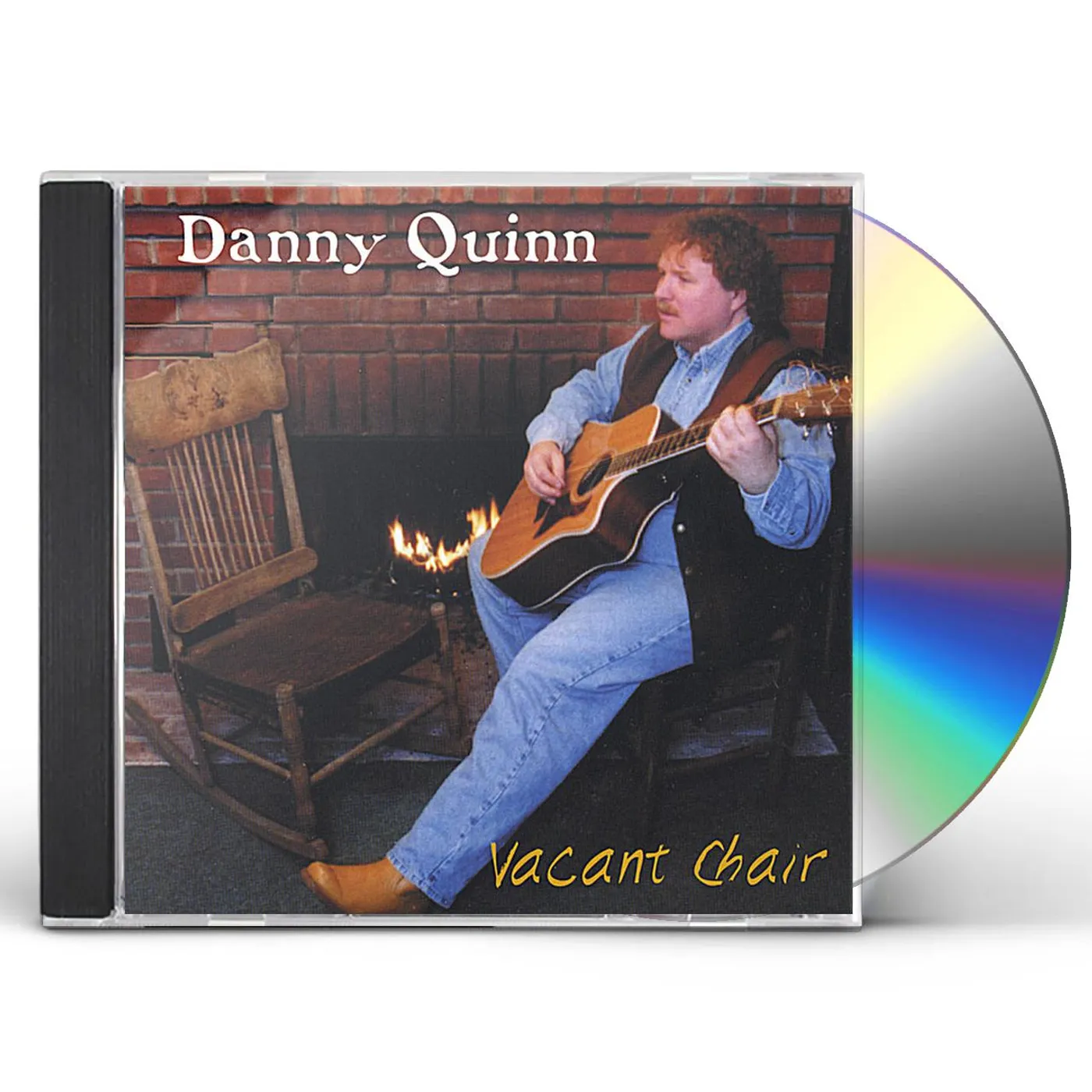 Danny Quinn VACANT CHAIR CD