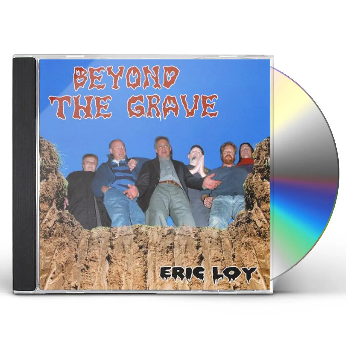 Eric Loy BEYOND THE GRAVE CD