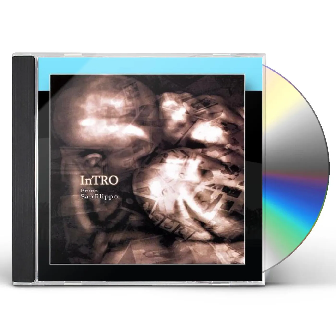Bruno Sanfilippo INTRO CD