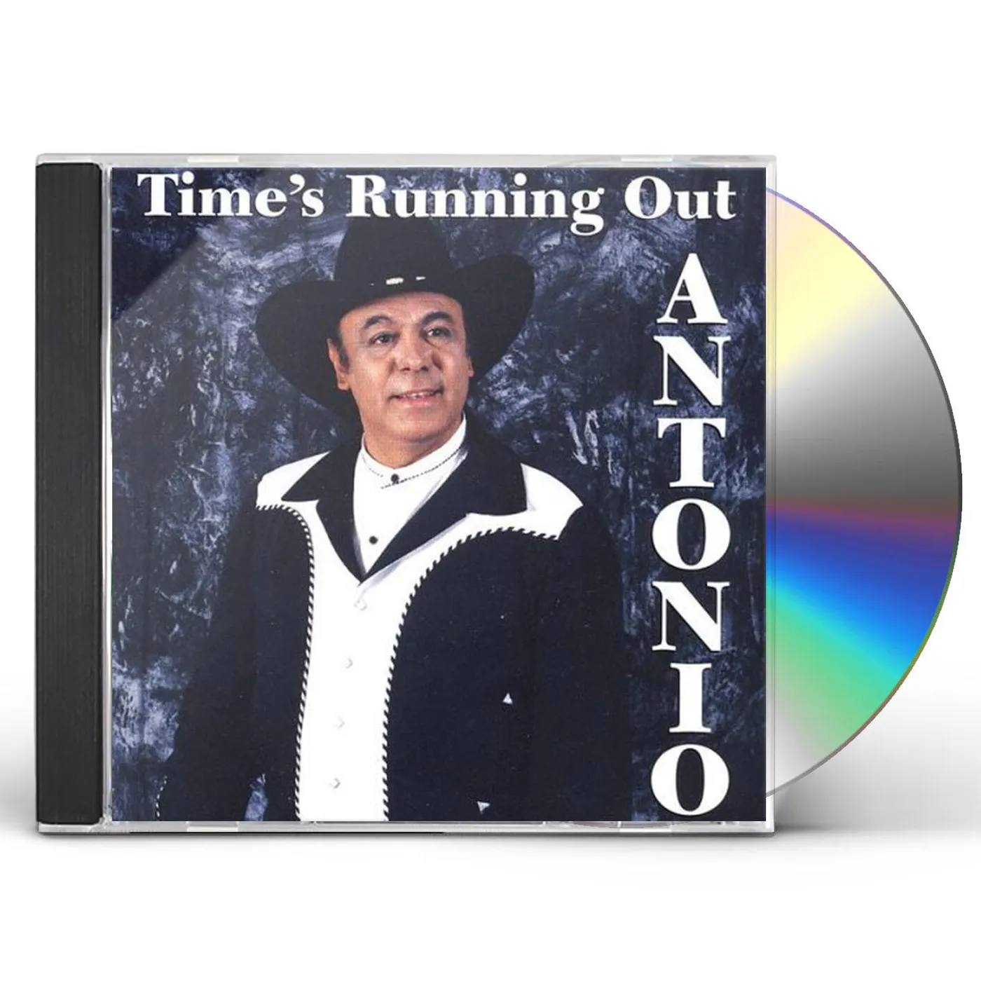 Antonio Rosales TIMES RUNNING OUT CD