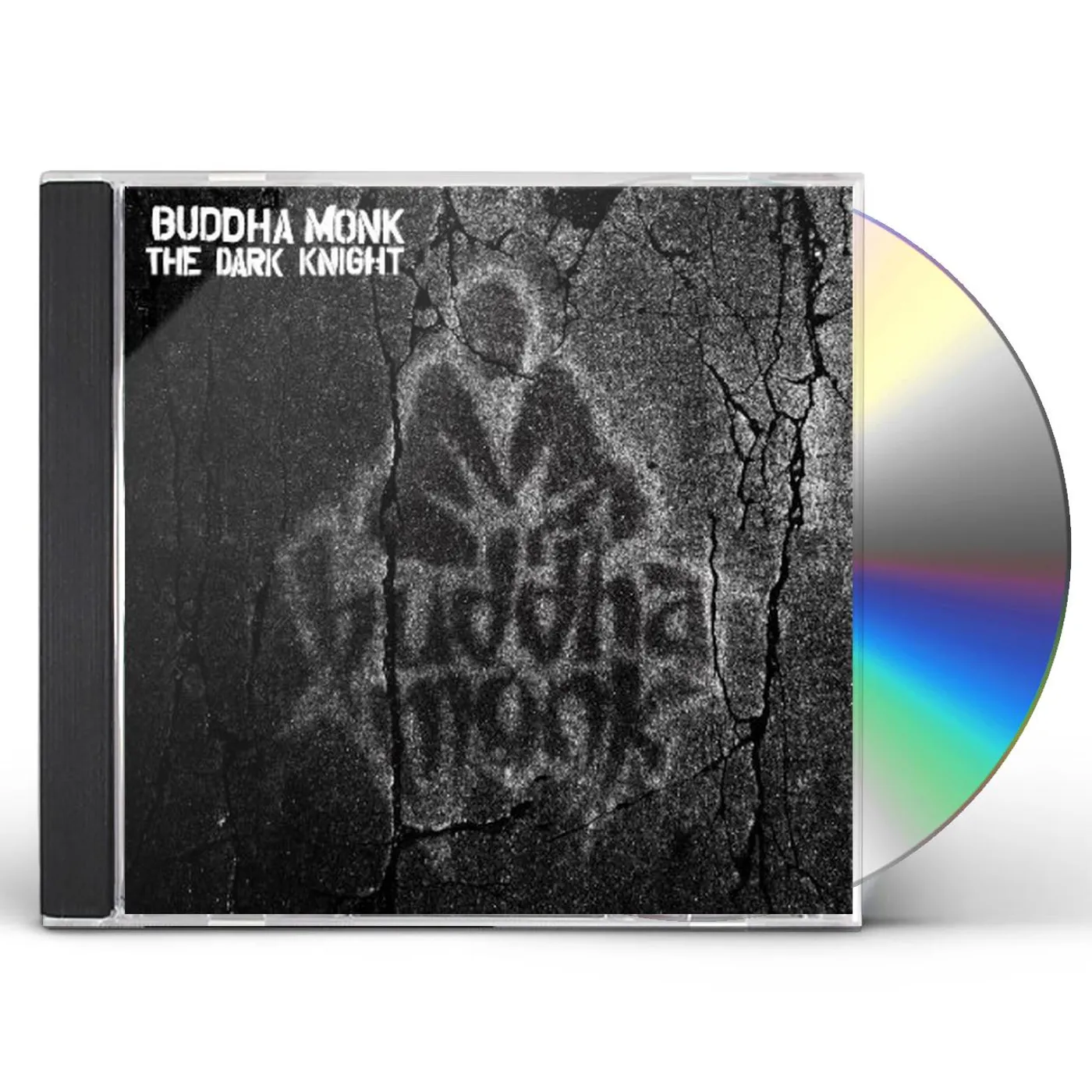 Buddha Monk DARK KNIGHT CD