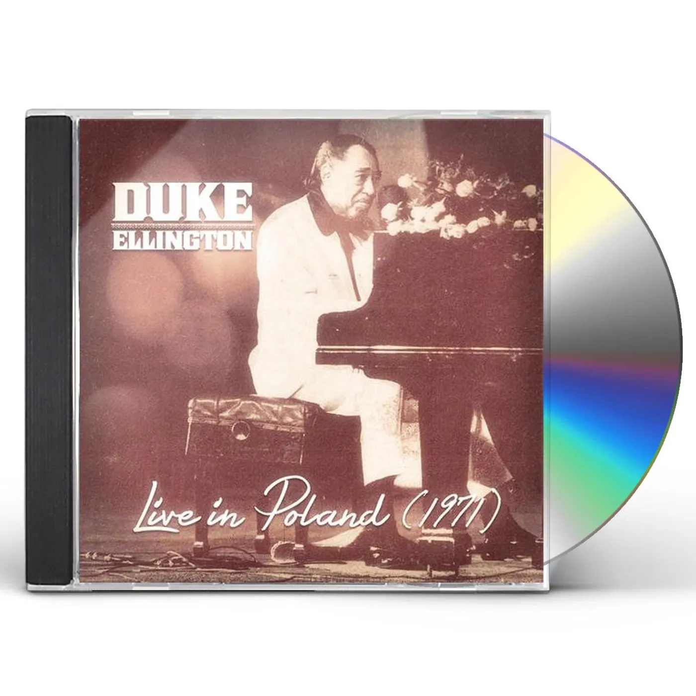 Duke Ellington LIVE IN POLAND 1971 CD