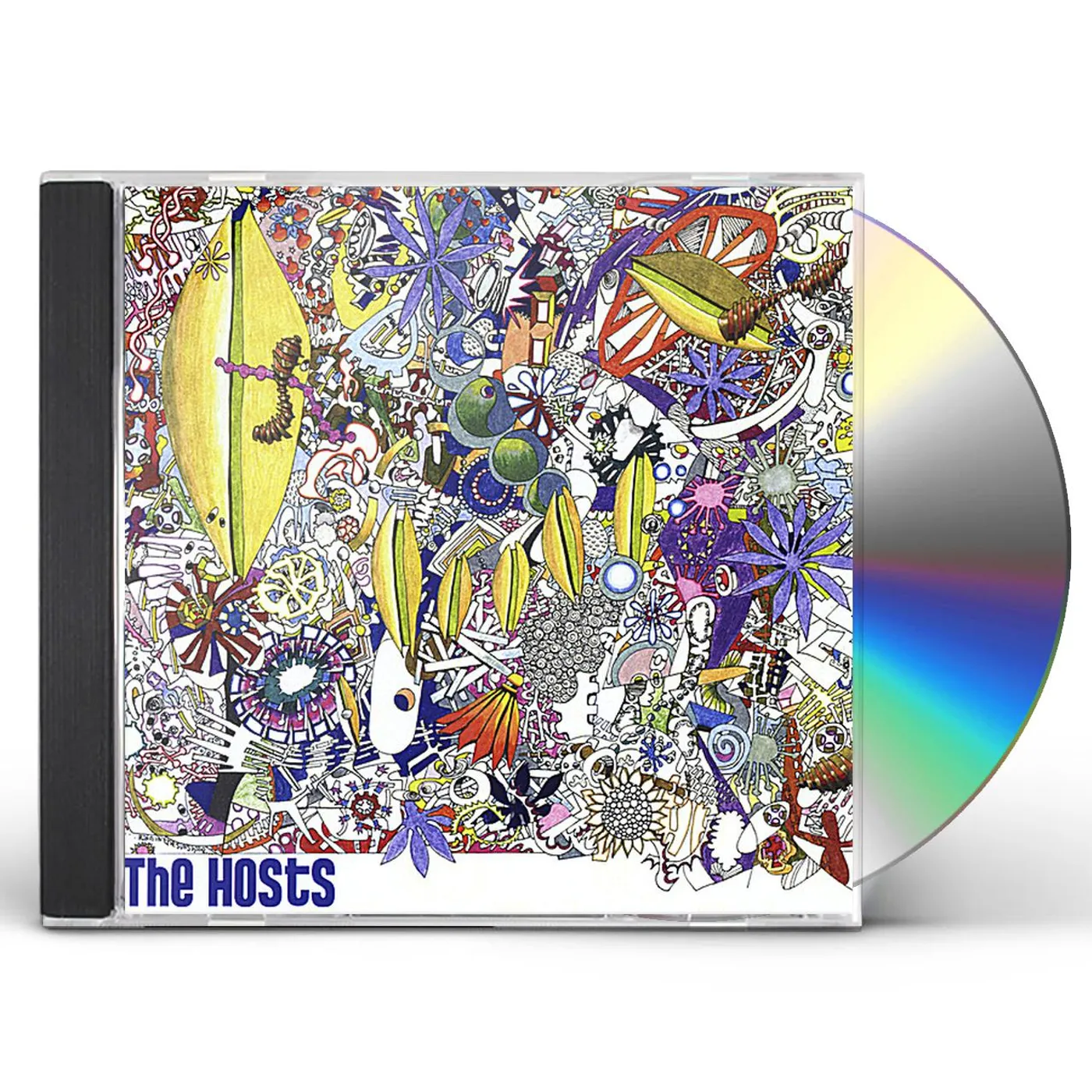 The Hosts CD
