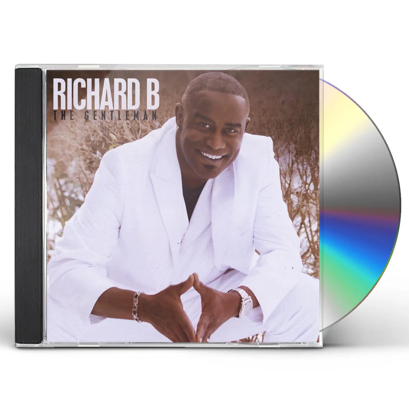 Richard Butler RICHARD B THE GENTLEMAN CD
