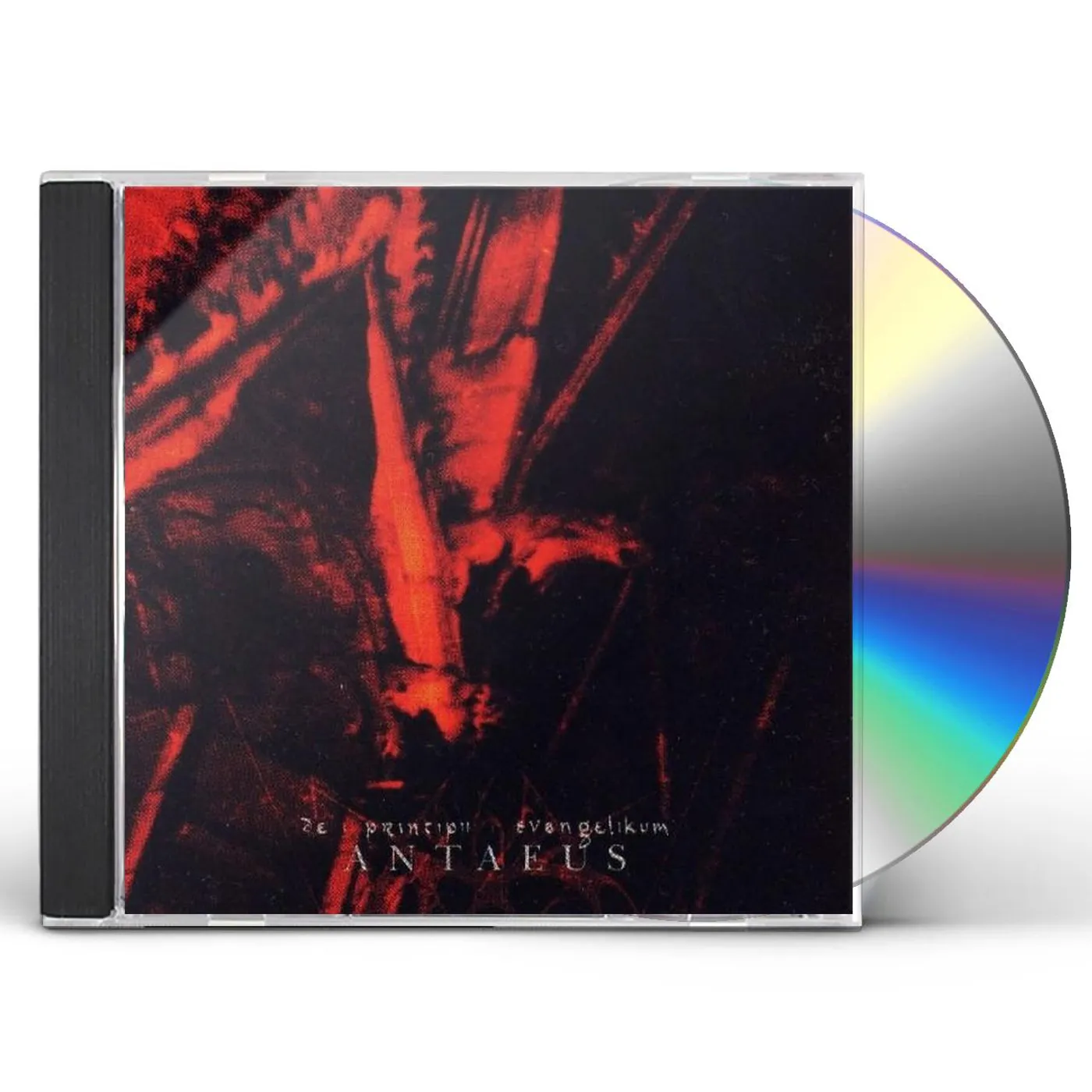 Antaeus DE PRINCIPII EVANGELIKUM CD