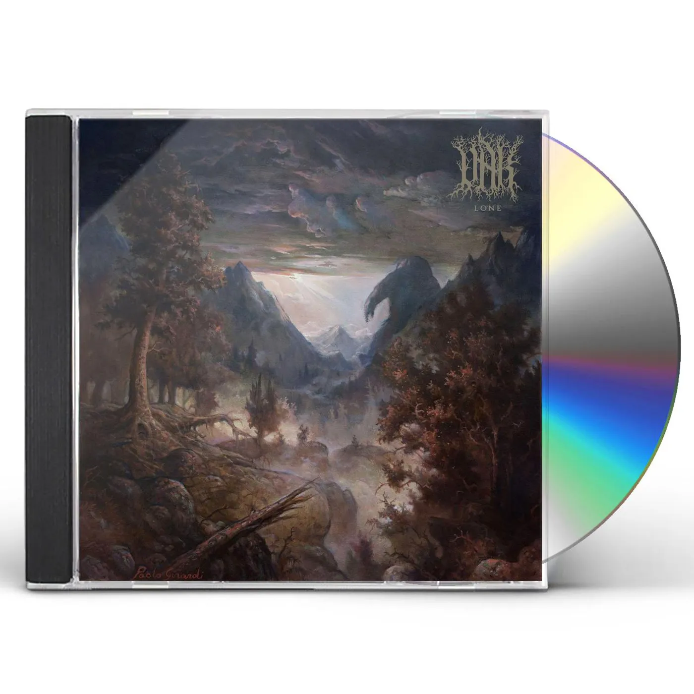 Oak LONE CD