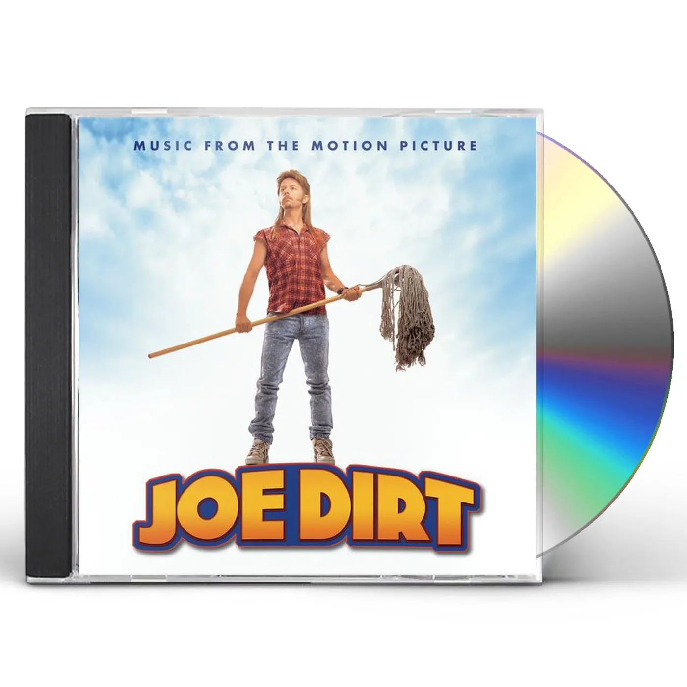 Original Soundtrack Joe Dirt (OST) CD