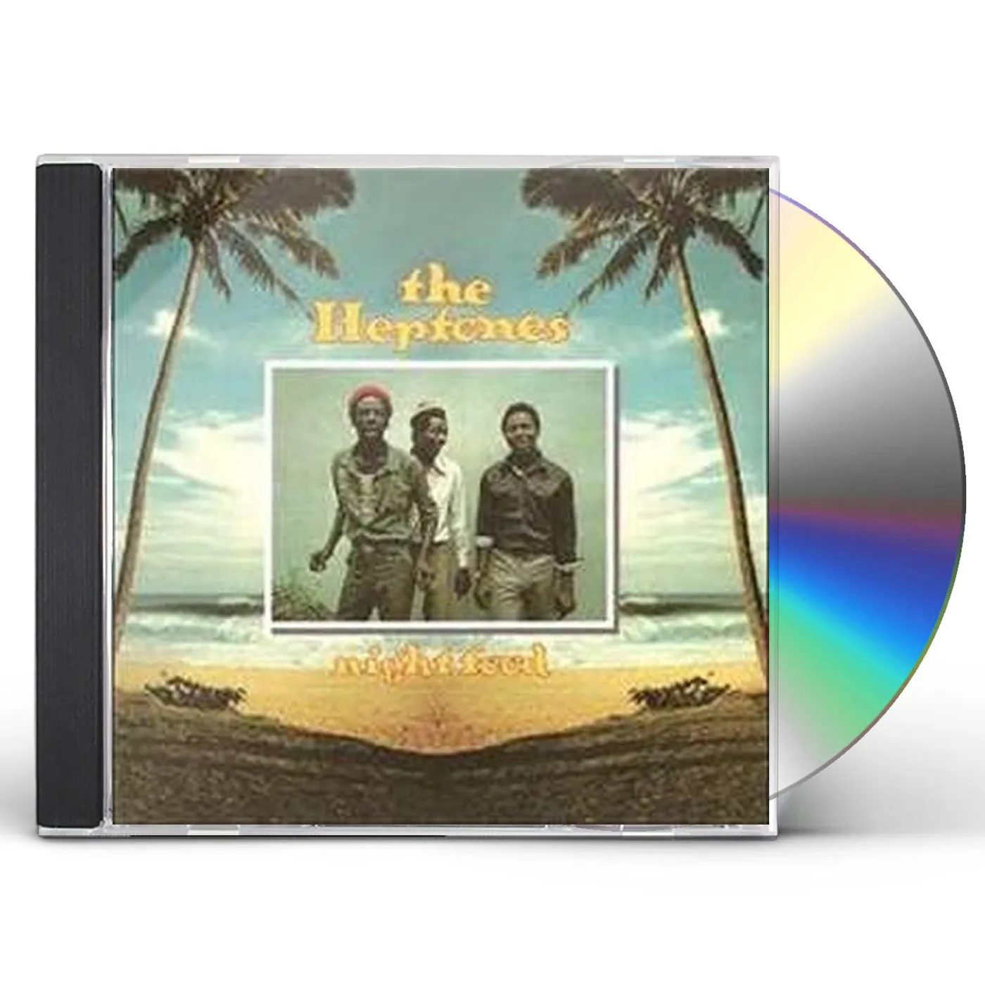 The Heptones NIGHT FOOD CD
