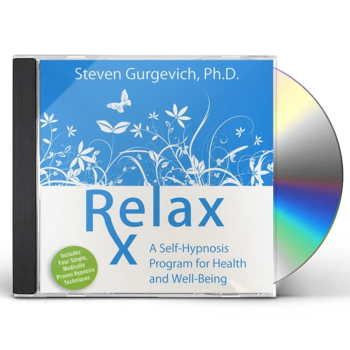 Steven Gurgevich RELAX RX CD