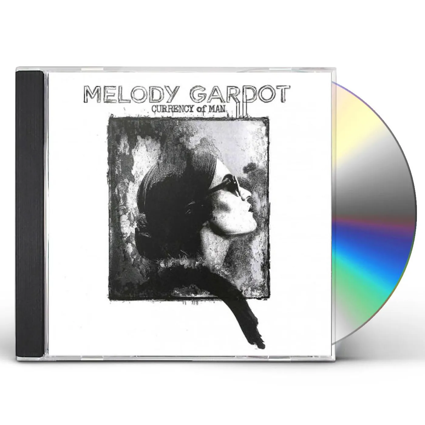 Melody Gardot CURRENCY OF MAN CD