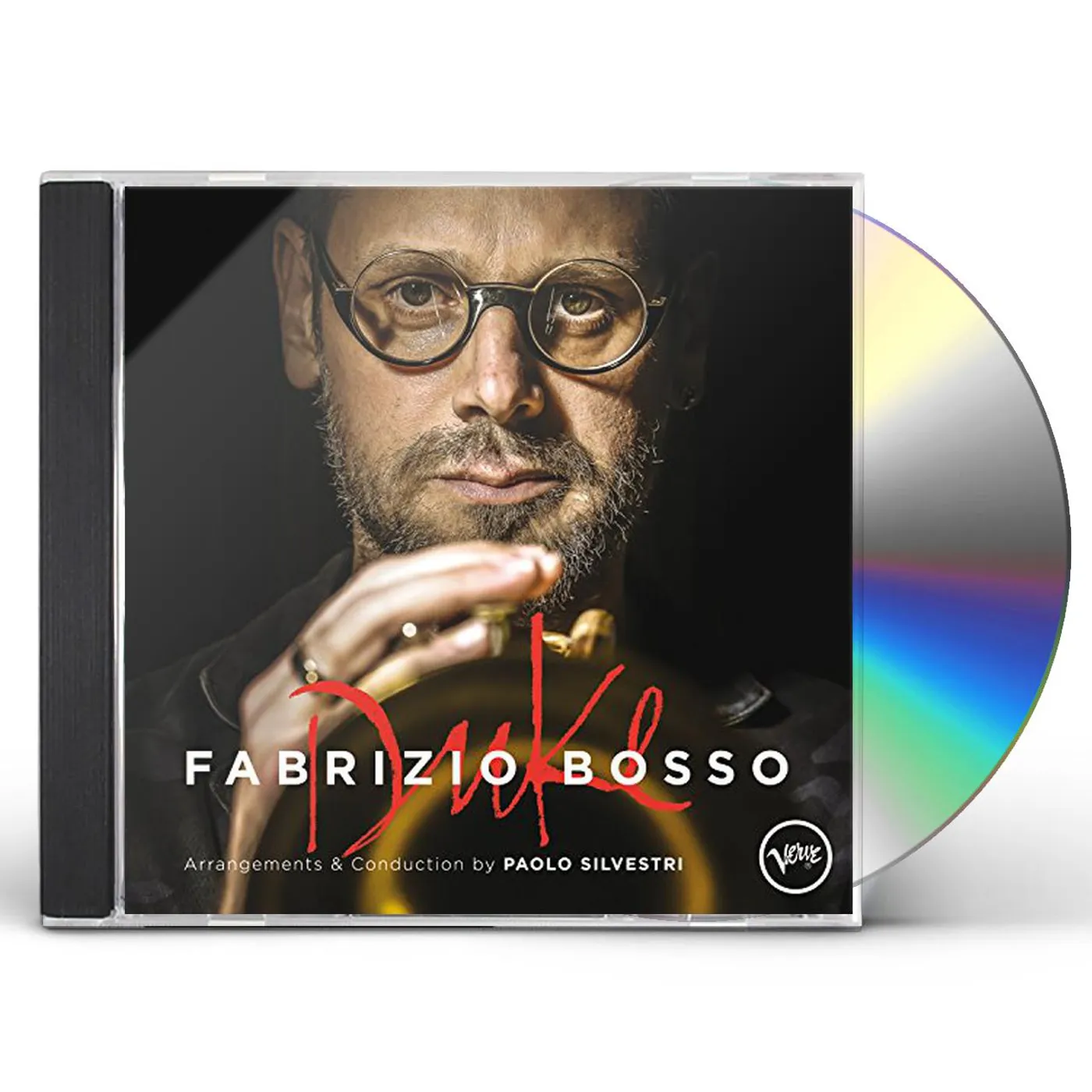 Fabrizio Bosso DUKE CD