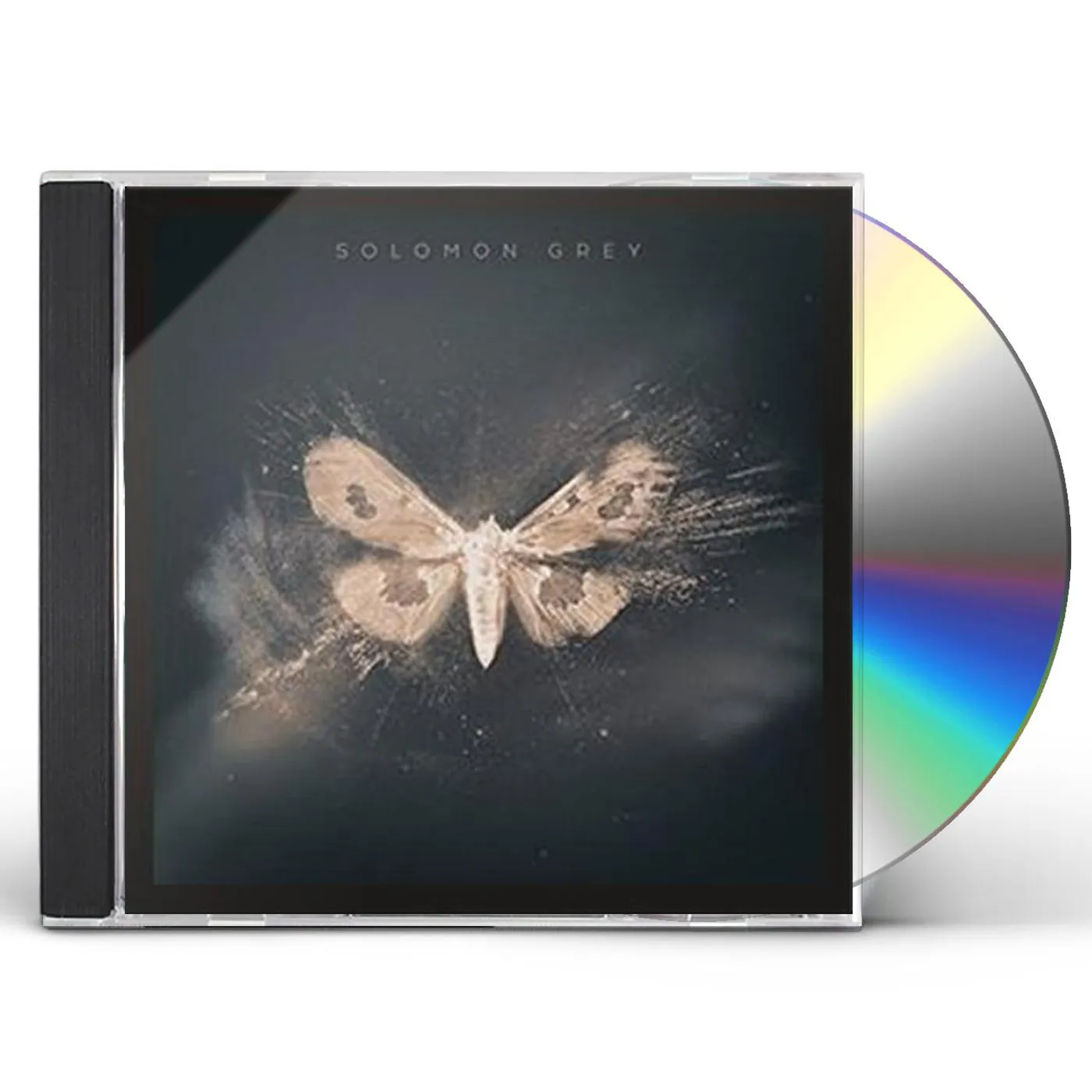 SOLOMON GREY CD