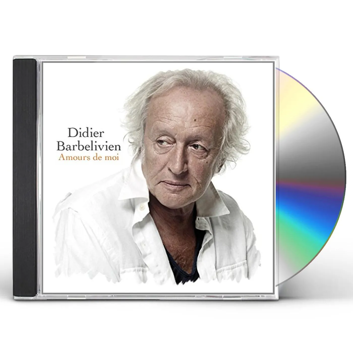 Didier Barbelivien AMOURS DE MOI CD