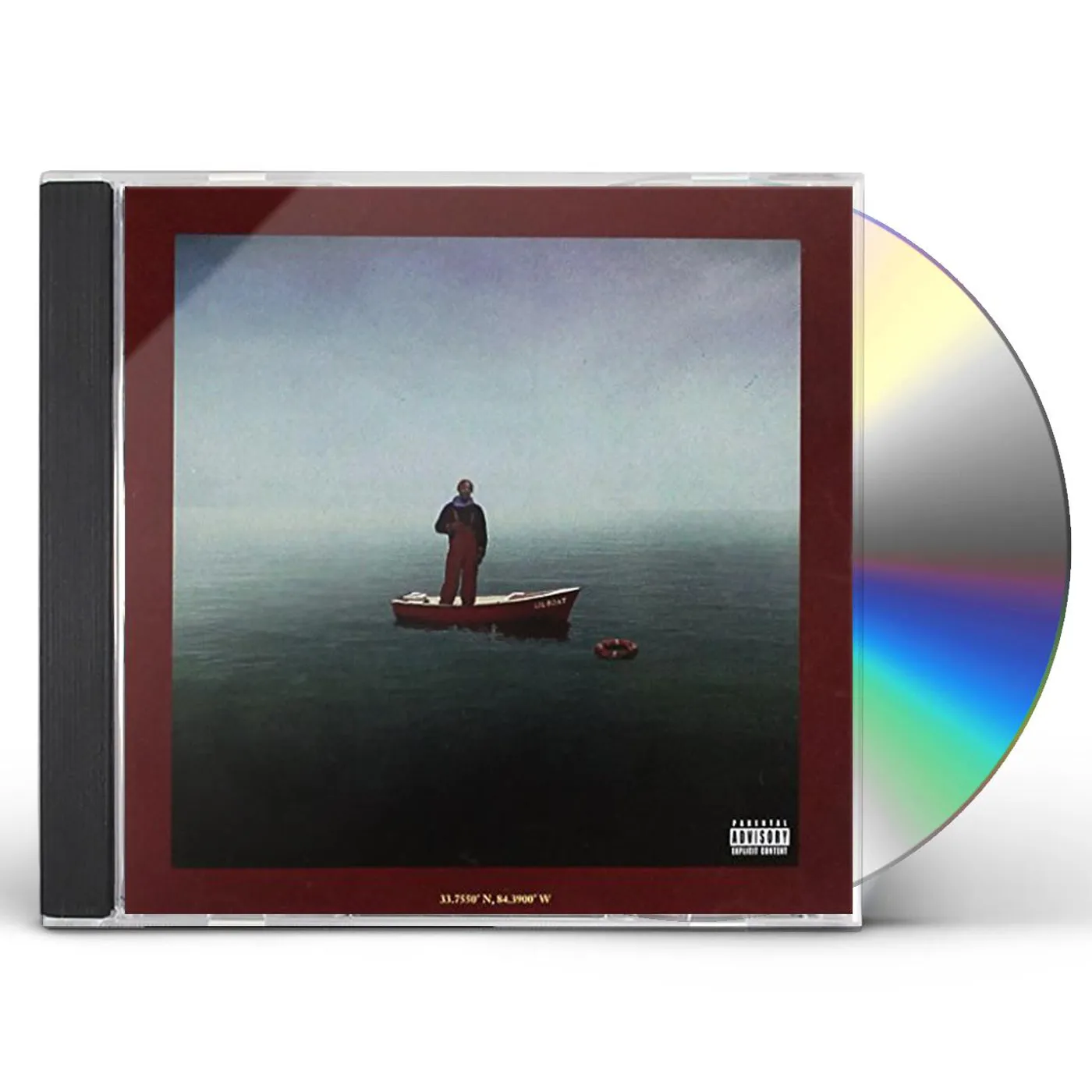 Lil Yachty LIL BOAT CD