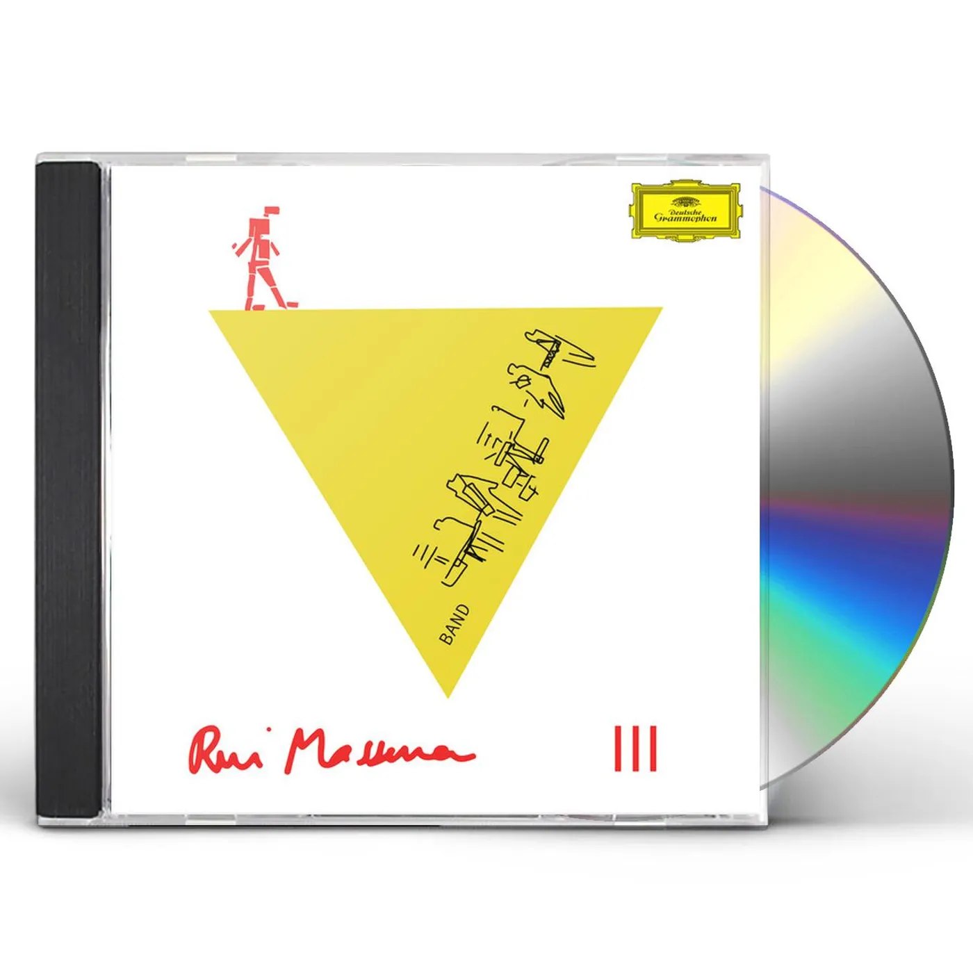 Rui Massena III CD