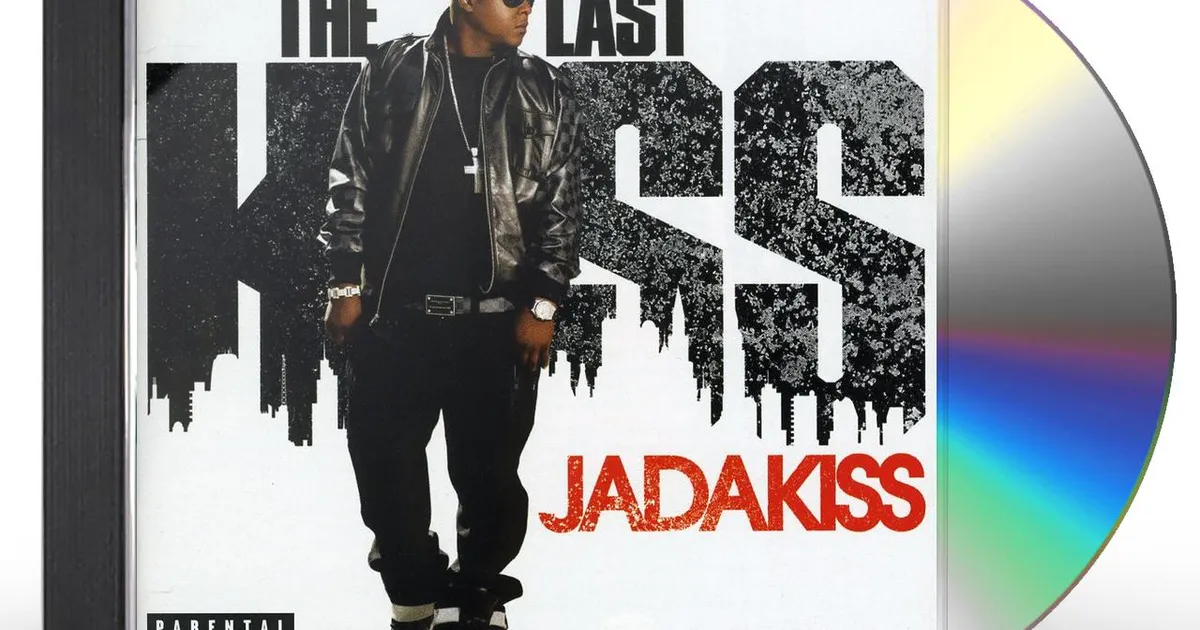 Jadakiss LAST KISS CD
