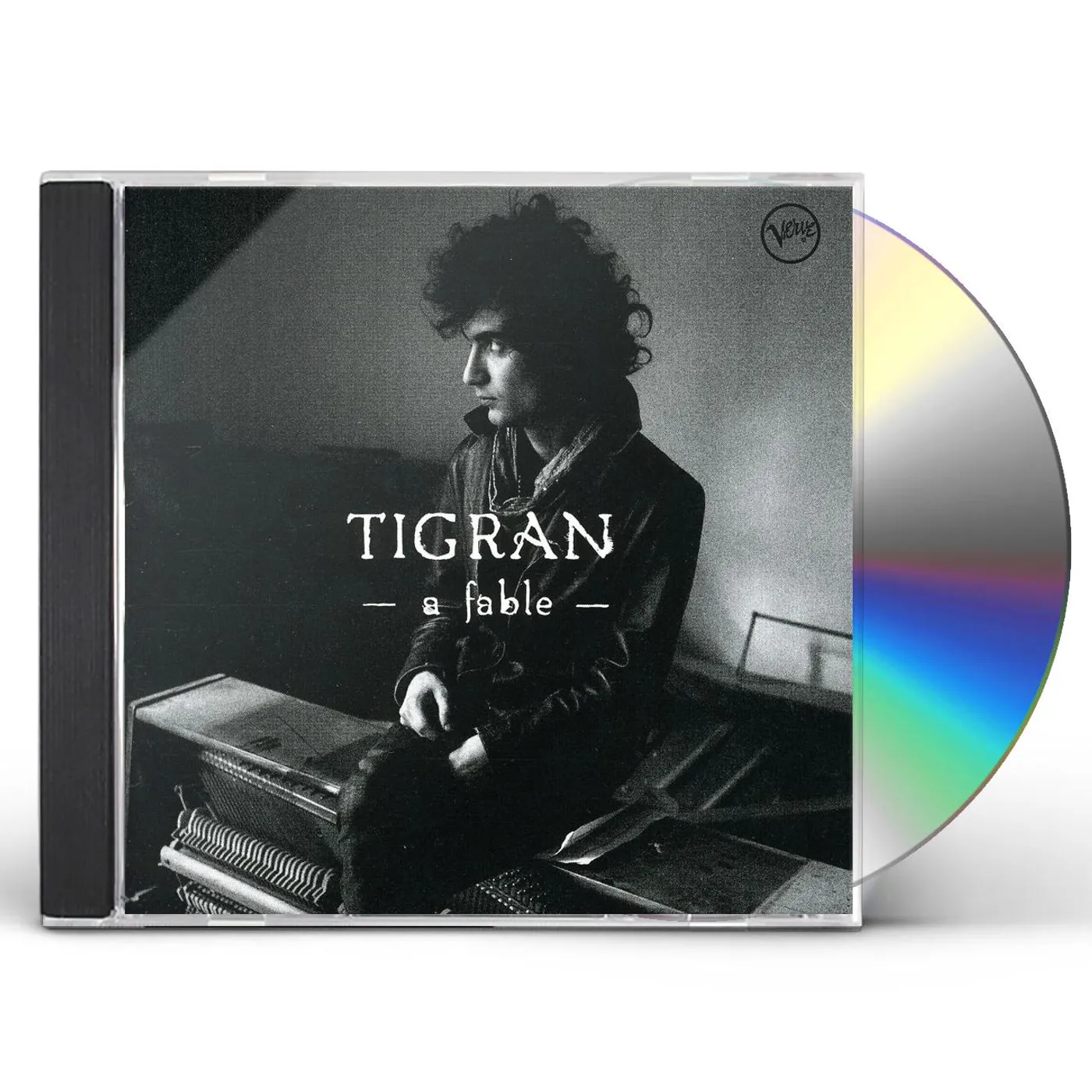 Tigran Hamasyan FABLE CD