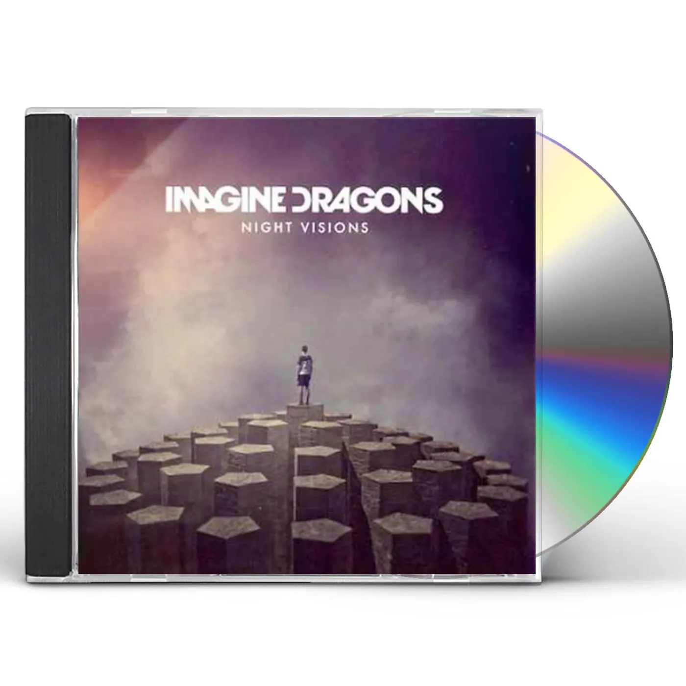 Imagine Dragons NIGHT VISIONS CD