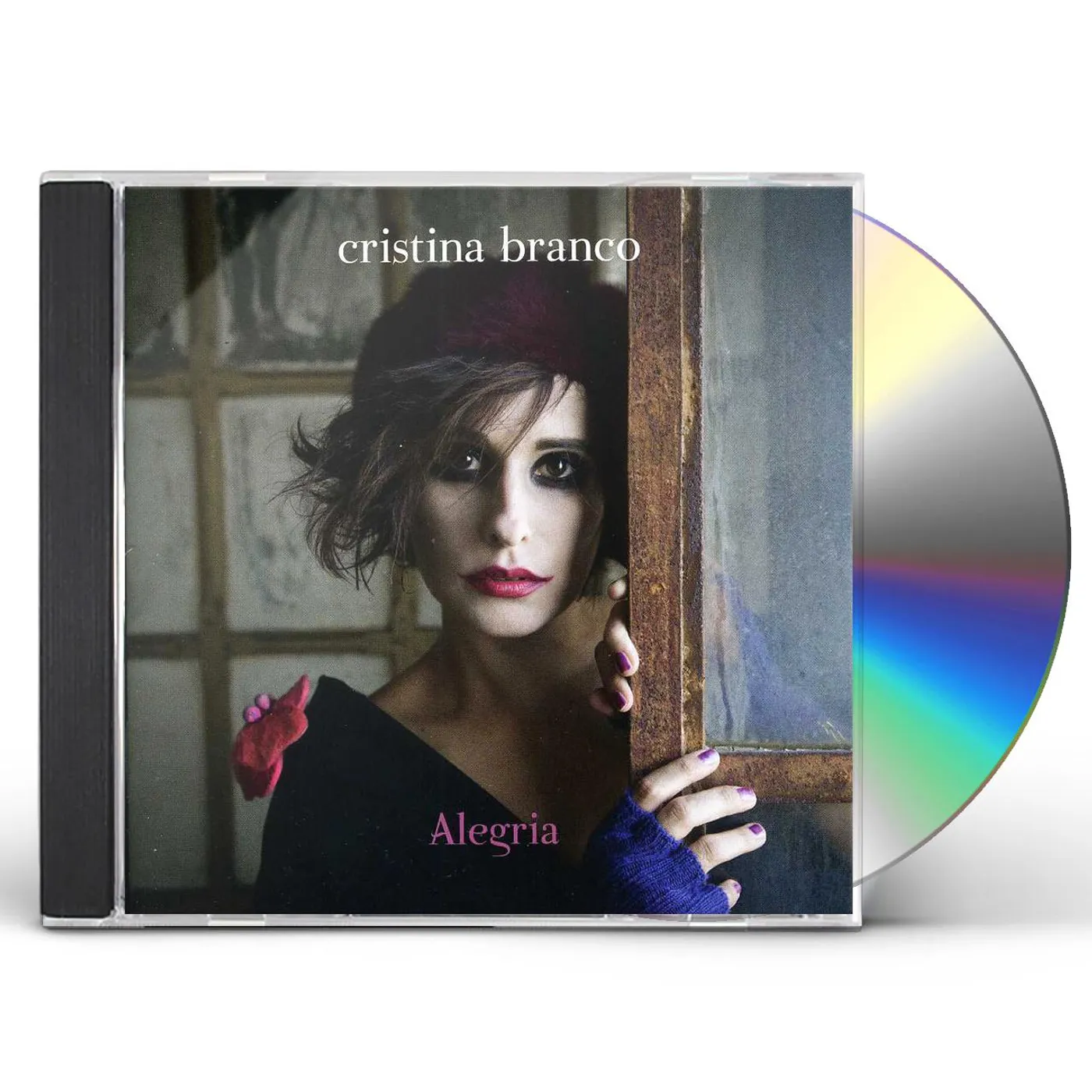 Cristina Branco ALEGRIA CD