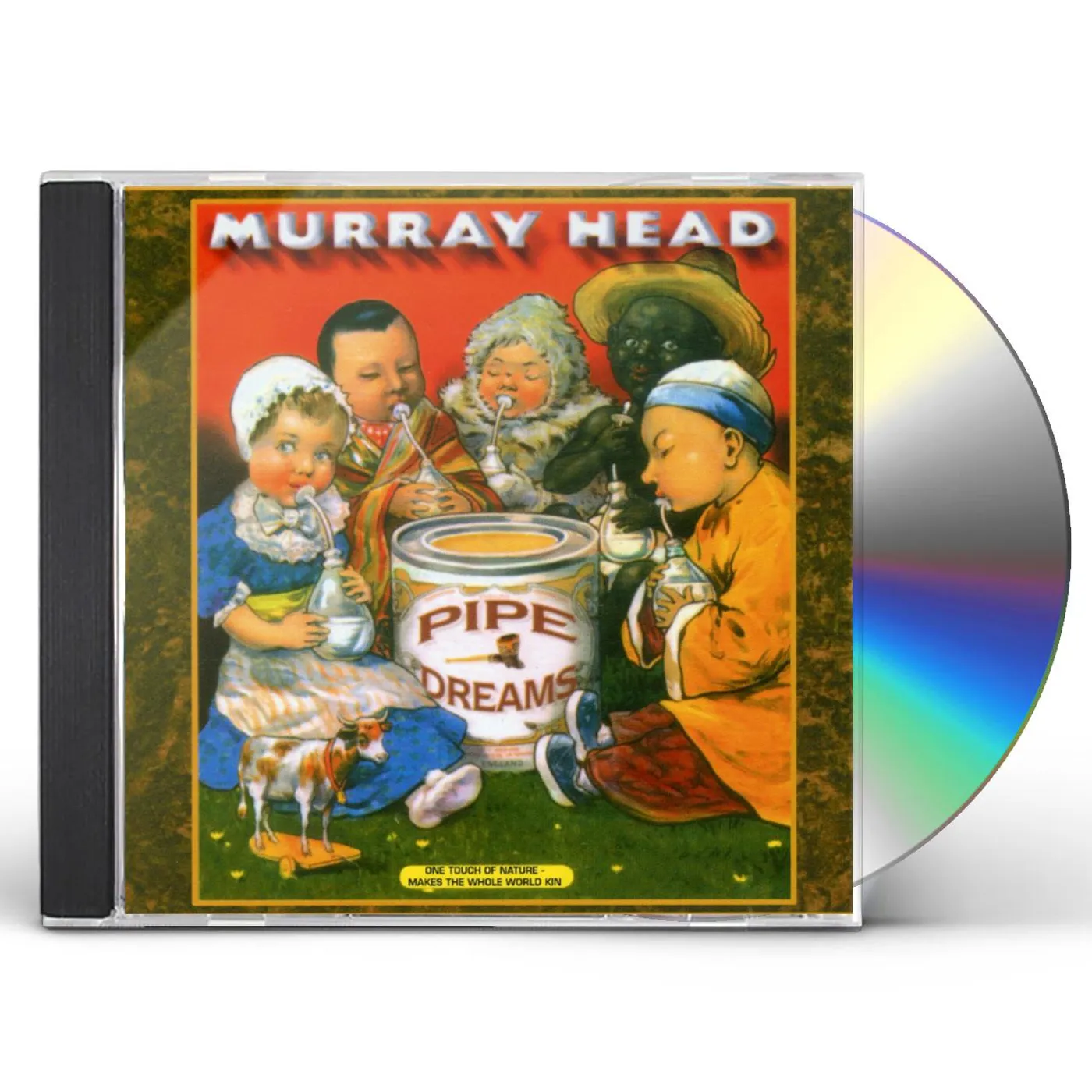 Murray Head PIPE DREAMS CD