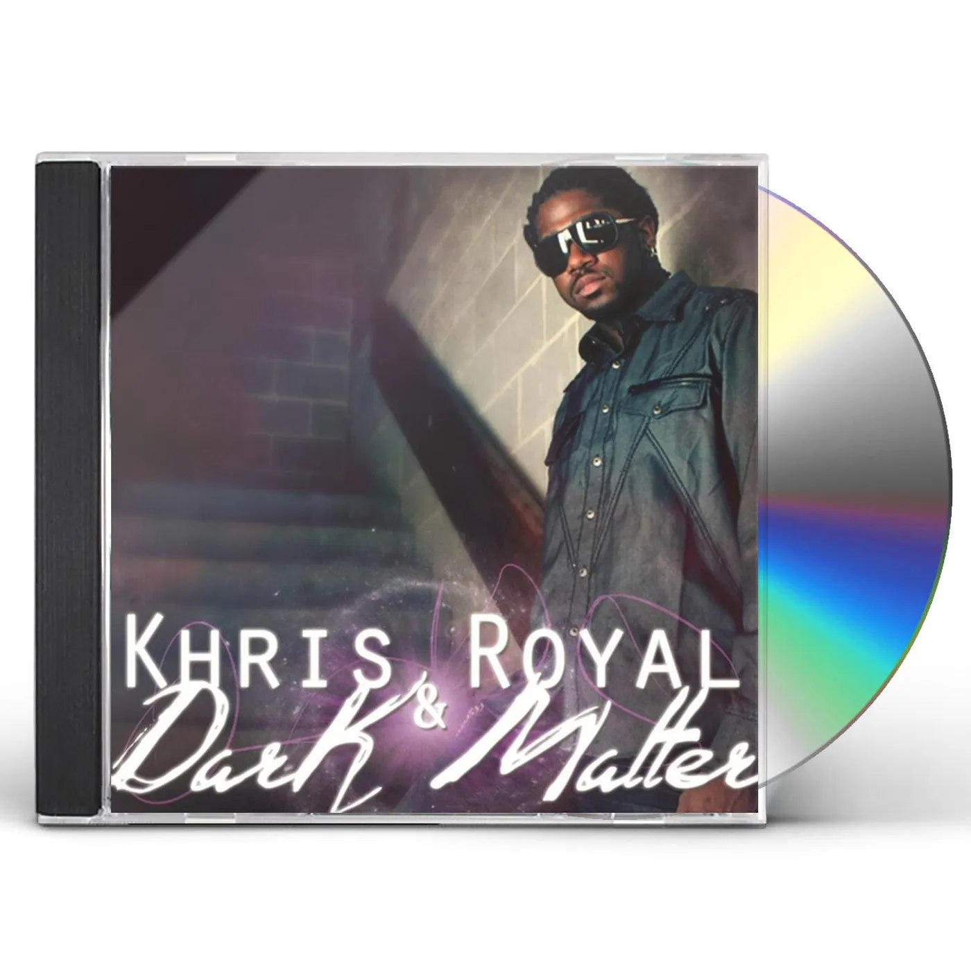 Khris Royal & Dark Matter DARK MATTER CD