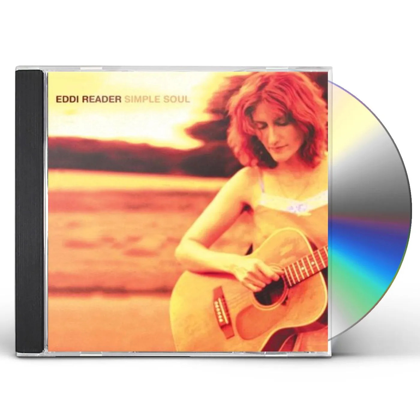 Eddi Reader SIMPLE SOUL CD