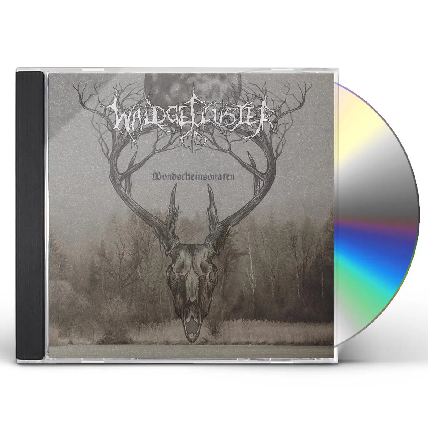 Waldgeflüster MONDSCHEINSONATEN CD