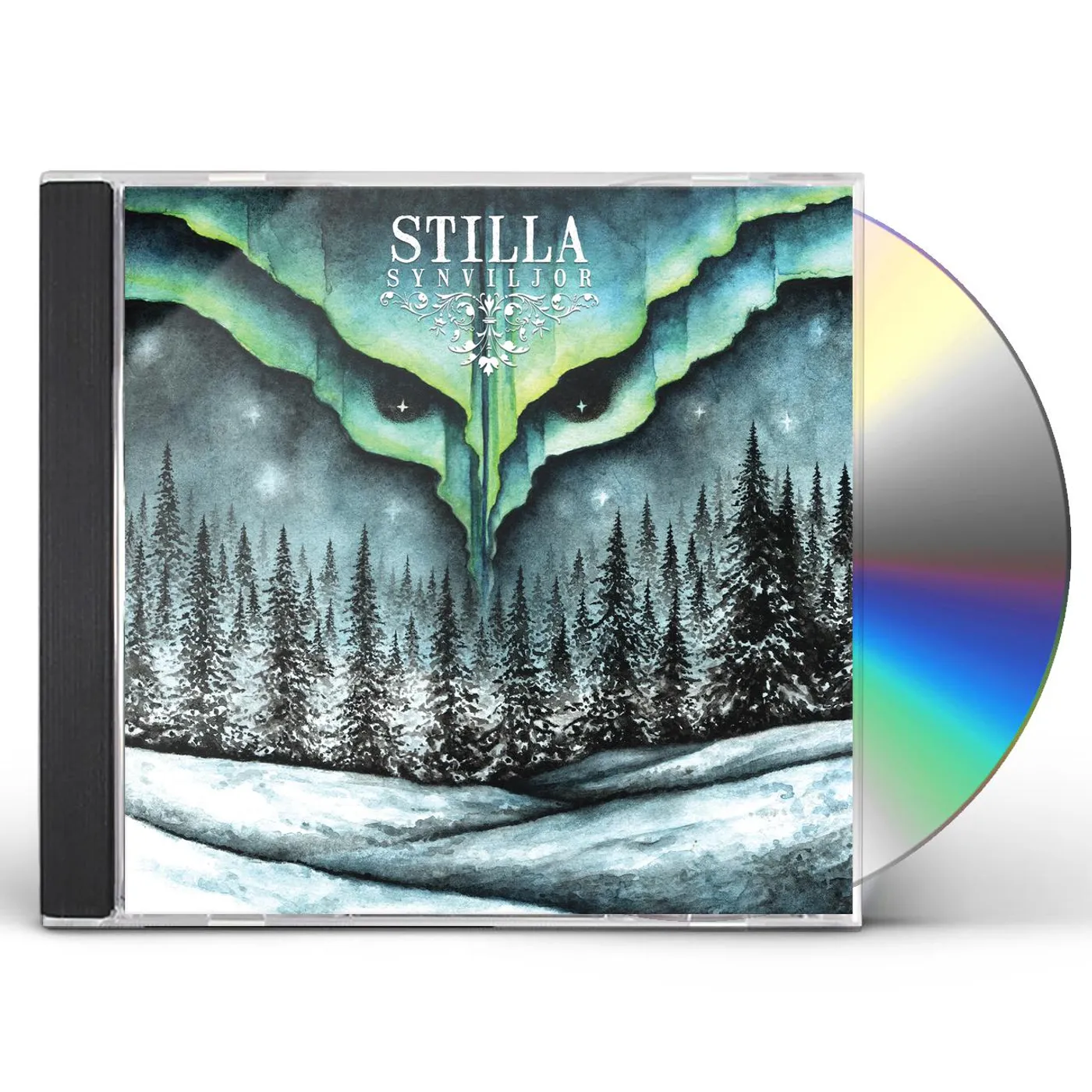 Stilla SYNVILJOR CD