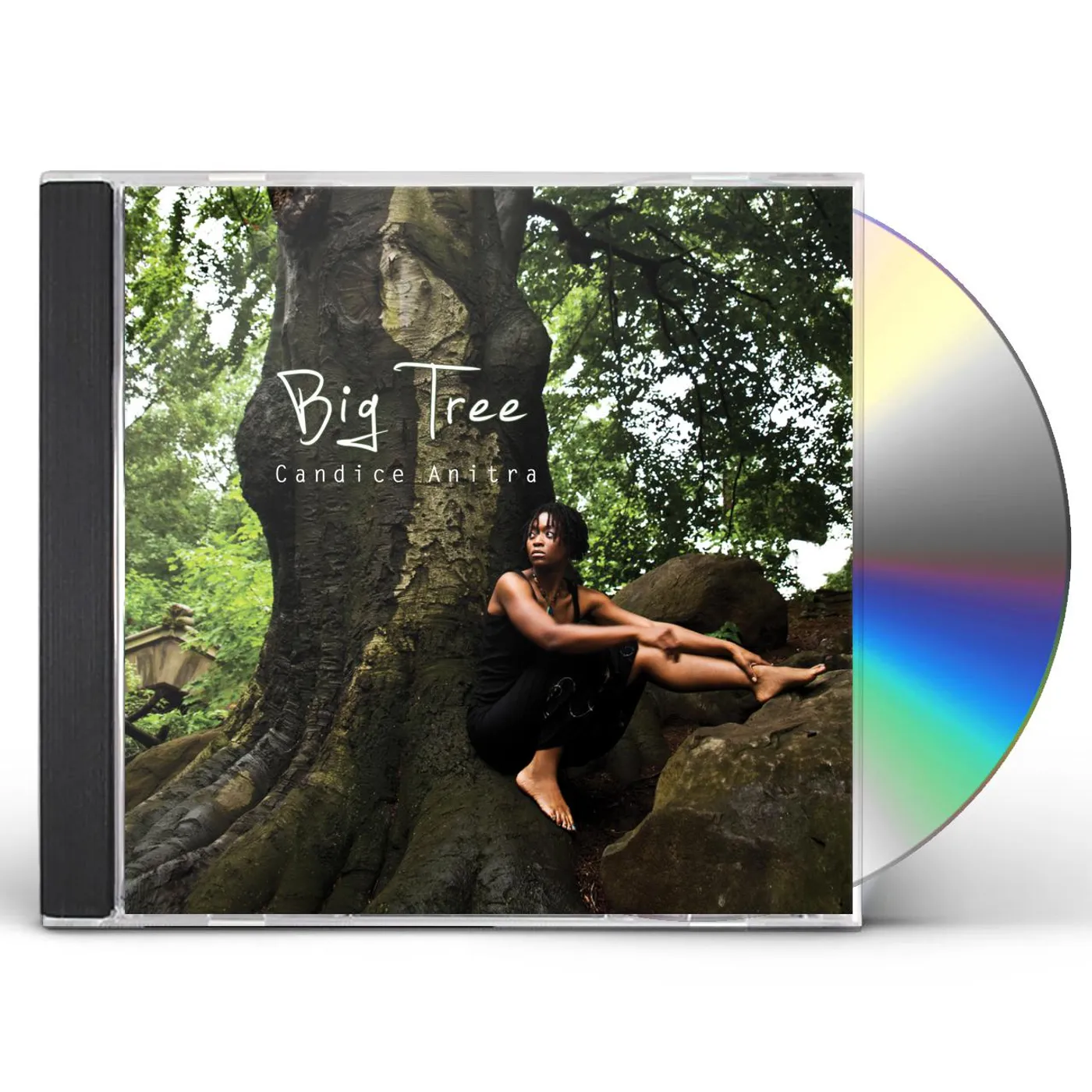Candice Anitra BIG TREE CD
