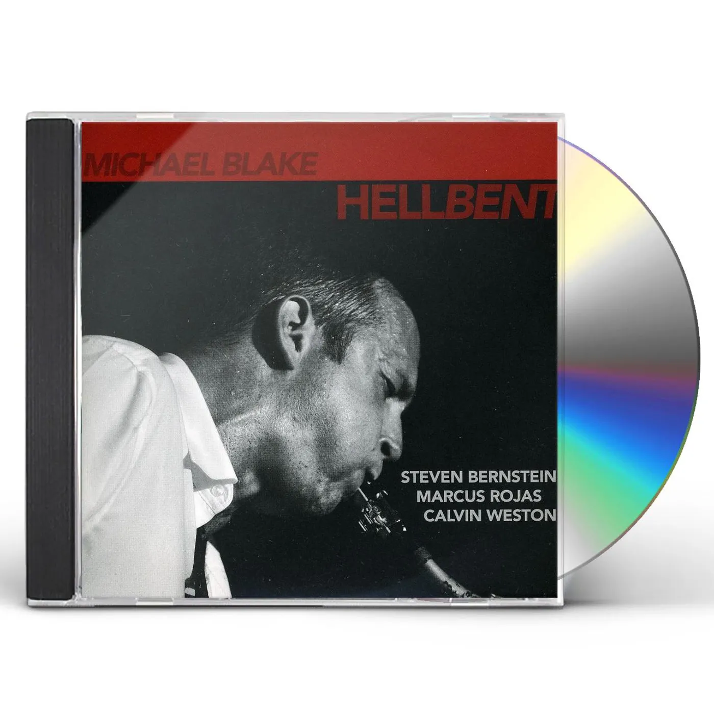 Blake Michael HELLBENT CD