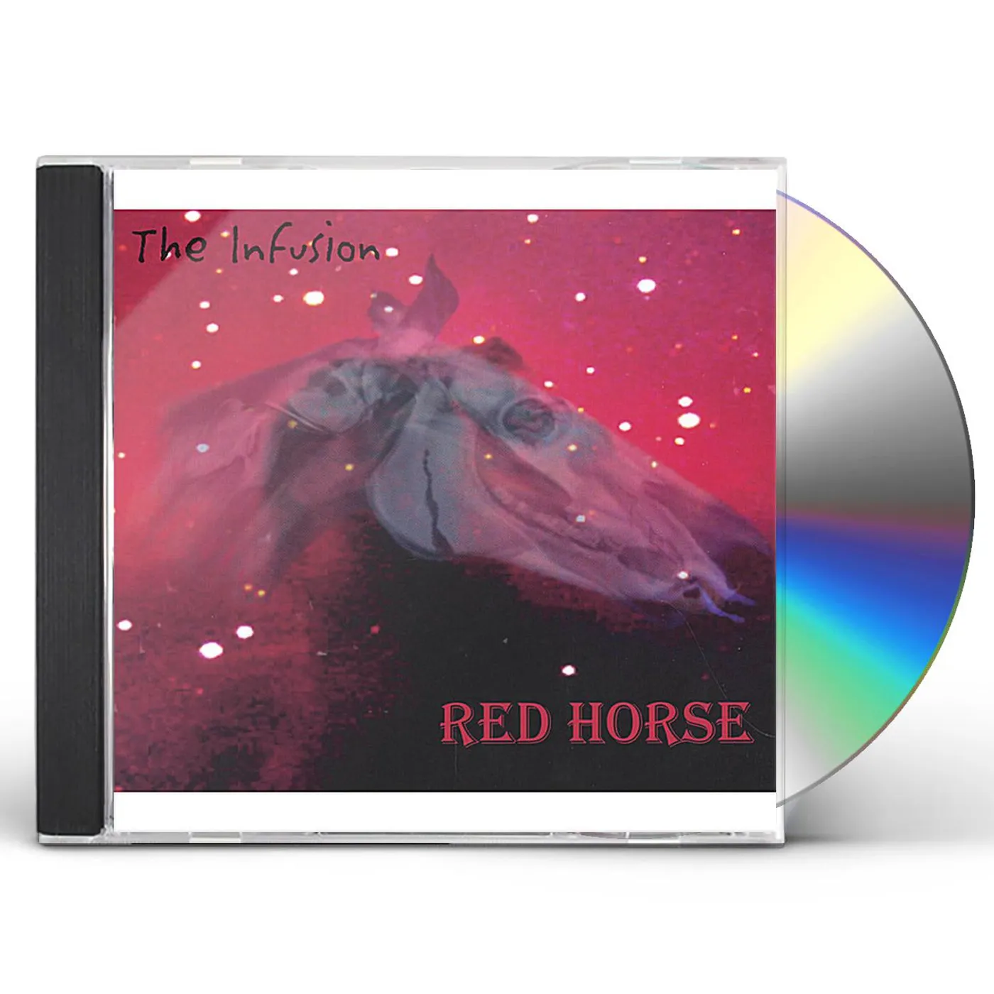 Infusion RED HORSE CD