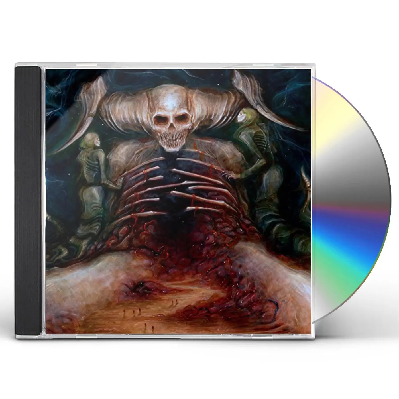 Horrendous ANARETA CD