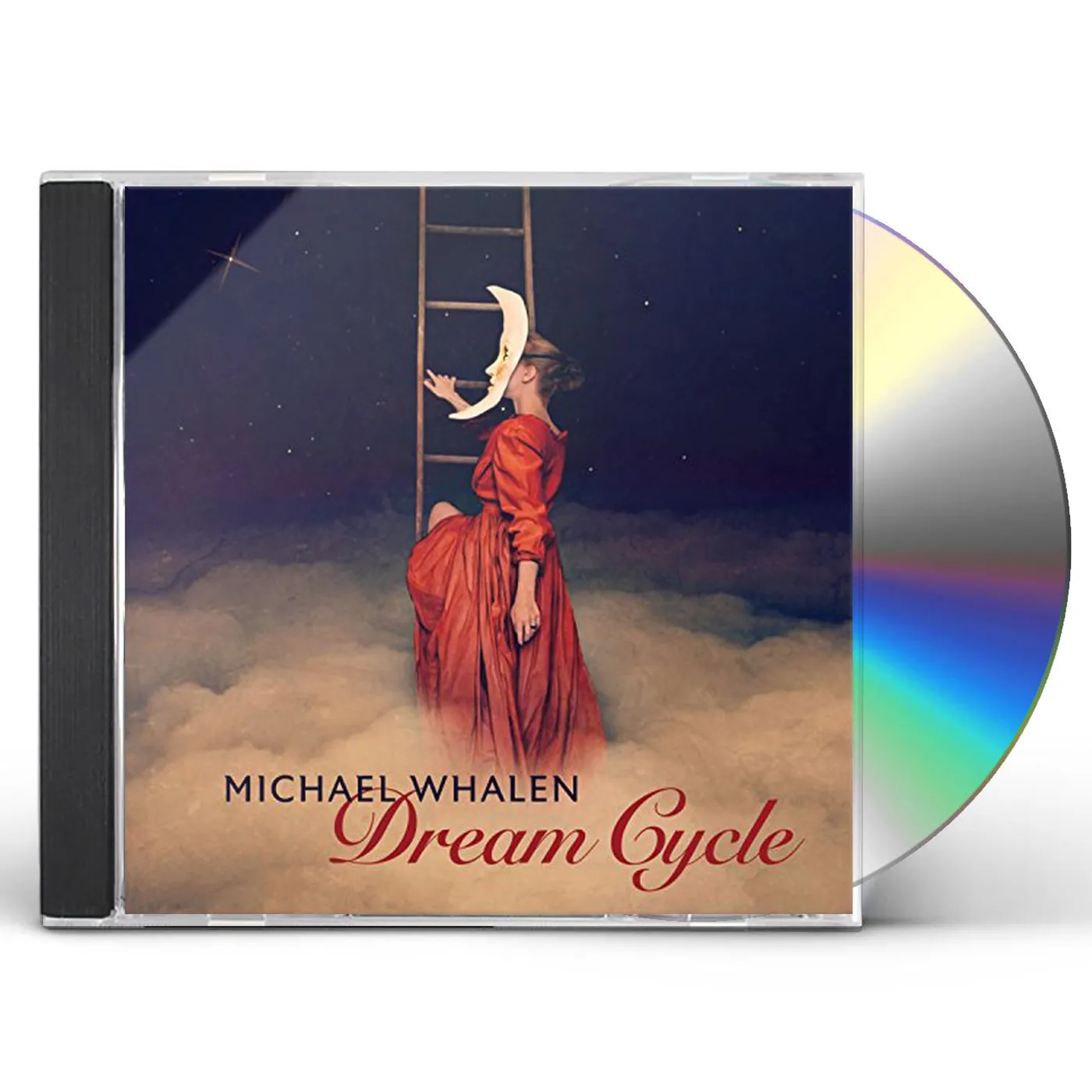 Michael Whalen DREAM CYCLE CD