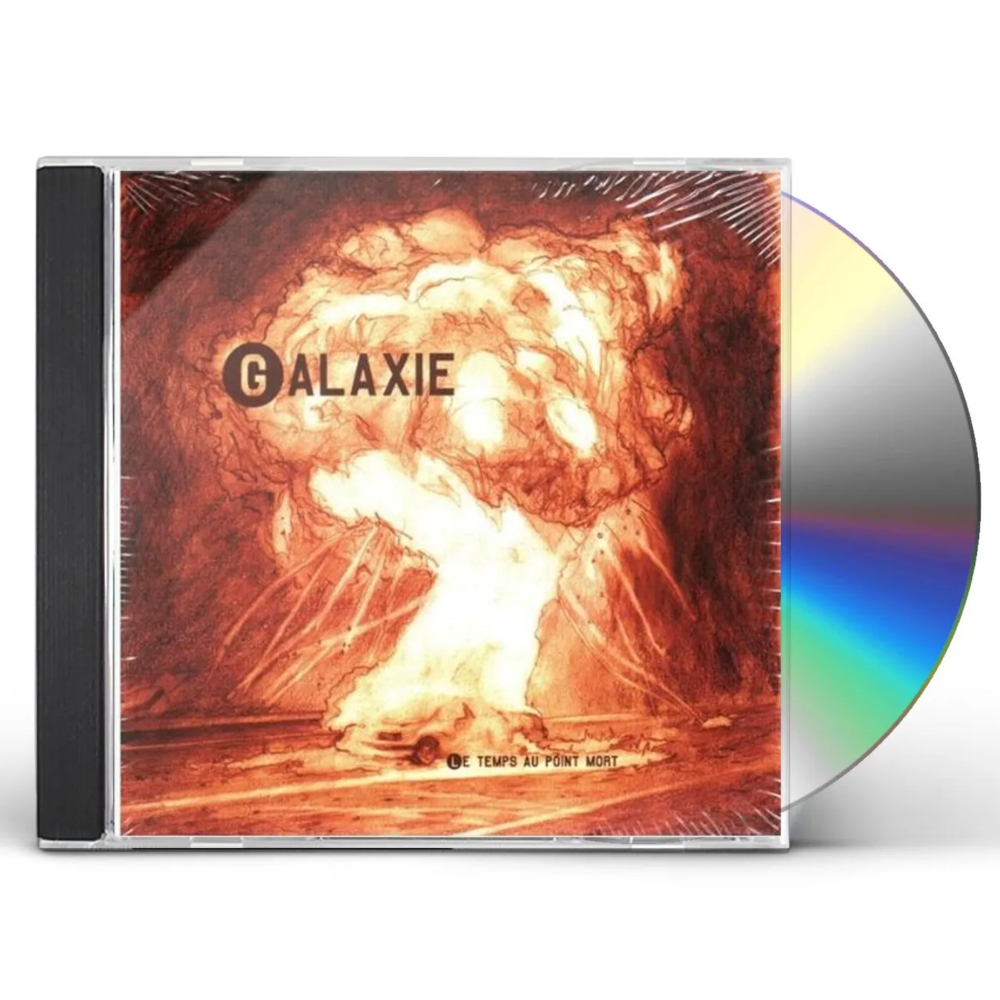 Galaxie 500 LE TEMPS AU POINT MORT CD