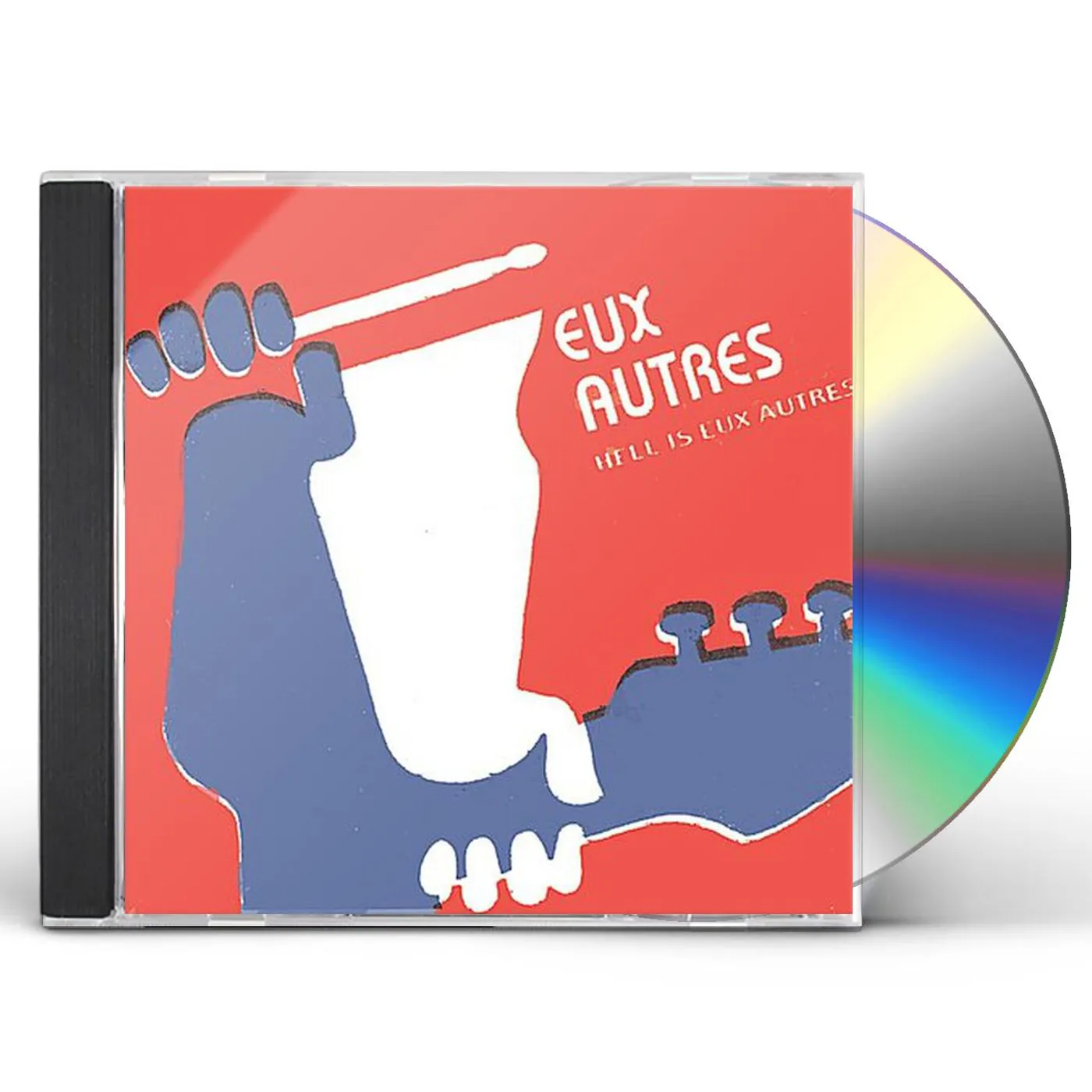 HELL IS EUX AUTRES CD