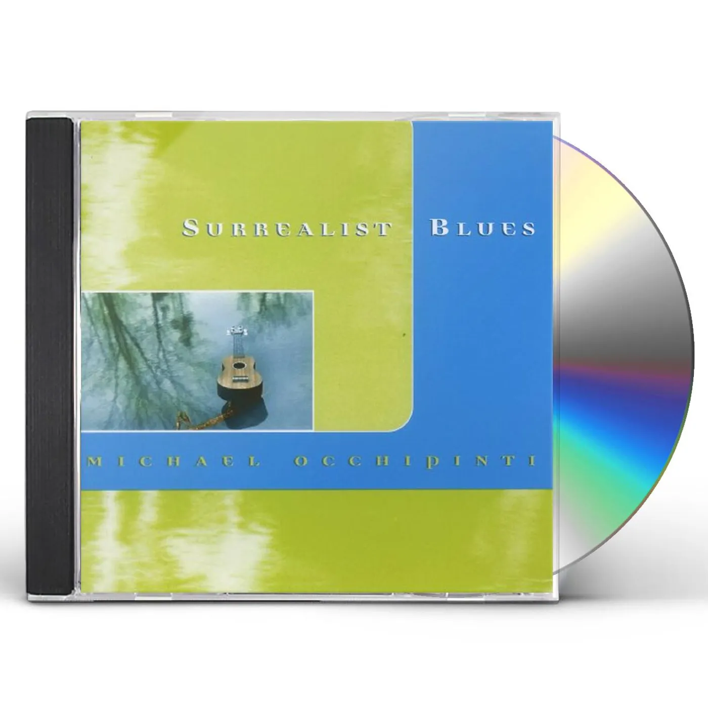 Michael Occhipinti SURREALIST BLUES CD