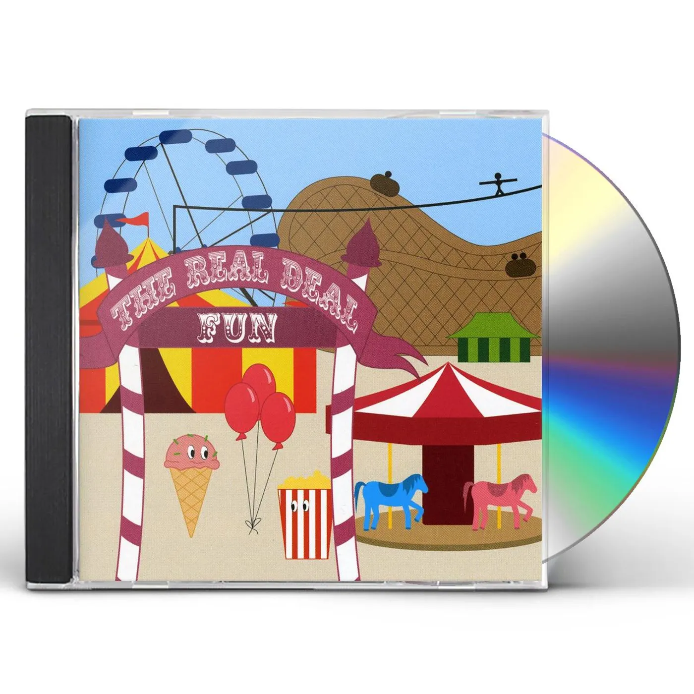 Real Deal FUN CD