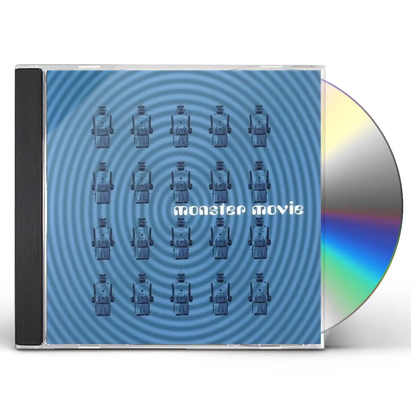 MONSTER MOVIE CD